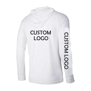 Fabricant et fournisseur de t-shirts de pêche personnalisés en gros, OEM, marque privée, production en vrac, sublimation, vêtements de sport respirants - Product Image 6