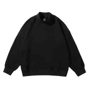 Sudadera Unisex de Felpa Gruesa, Diseño Personalizado de Fábrica OEM, Sudadera Informal de Moda Urbana, Uso Diario Cómodo, 100% Algodón, Invierno - Product Image 3