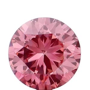 Diamante Rosa Fantasía Cultivado en Laboratorio, Corte Excelente, 1.52 Quilates, VS2, Certificado IGI, 542237165 - Product Image 1