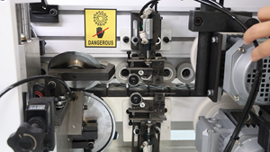 آلة لصق الحواف AE-60Pro من المصنعين، آلة لصق حواف الخشب والألواح الليفية متوسطة الكثافة والميلامين، سعر آلة لصق الحواف للأعمال الخشبية - Product Image 6