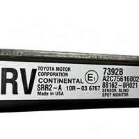 Capteur de surveillance d'angle mort 88162-0R020 88162-0R021 pour RAV4 ASA4 version canadienne 2013-2018 #