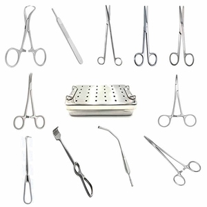 Nuevo juego de instrumentos de uñas para tibia y fémur, gran oferta, juego de instrumentos quirúrgicos ortopédicos de la mejor calidad - Product Image 5