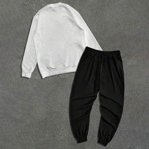 New Fashion Custom Tracksuits for <b>Men</b> Premium High Quality Top Selling Man Tracksuits From Pakistan Price - Product Image 2