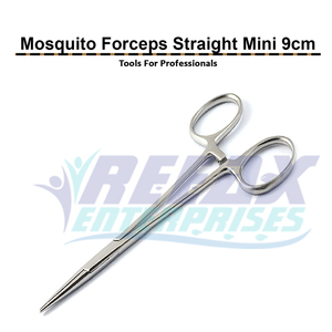 Logotipo personalizable, pinzas quirúrgicas hechas a mano de REEAX Enterprises, producto médico para uso hospitalario, fabricadas en Pakistán - Product Image 4