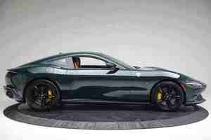 Roma RWD 2024, conduite à gauche, sièges en cuir, caméra arrière, occasion, excellent état, prêt à rouler - Product Image 5