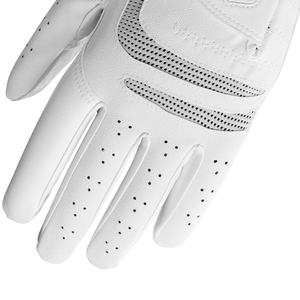 Fabrication de gants de golf de la meilleure qualité Personnaliser la peau de mouton de haute qualité internationale en cuir Cabretta standard pour hommes - Product Image 3