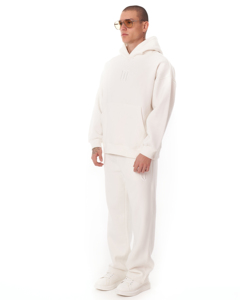 OEM service personnalisé surdimensionné coton lourd hommes personnalisé de base premium couleur personnalisée survêtement offre en gros tendance 2024 qualité - Product Image 2