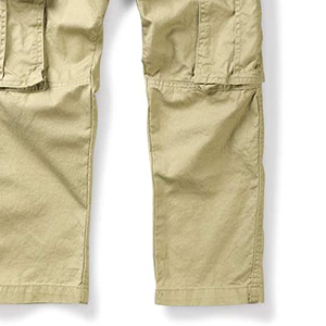 กางเกงคาร์โก้ผู้ชายกางเกงผู้ชายมีสไตล์และทนทานสำหรับใส่ทำงานกลางแจ้งและชุดลำลอง - Product Image 5