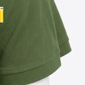 SAMAVIA Camisetas Polo para Hombre, Polo de Manga Corta Liso Premium, Logotipo Personalizado, Ropa de Golf Transpirable, Fabricante Mayorista - Product Image 4