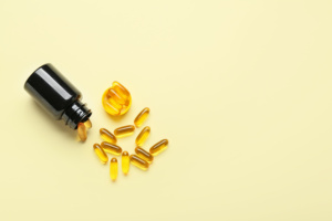 น้ำมันปลาโอเมก้า3 1000มก. EPA DHA Softgel แคปซูลอาหารเสริมเพื่อสุขภาพฉลากส่วนตัว - Product Image 4