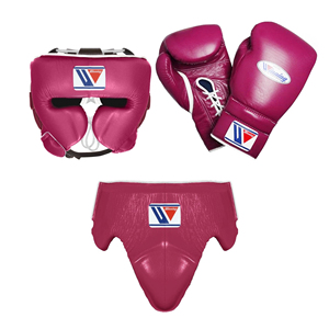 Set de Boxeo Winning de Primera Calidad, Protector Facial Completo Personalizable, Set de Boxeo Winning para Artes Marciales y Entrenamiento Físico - Product Image 4