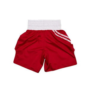 Unisex Muay Thai Boxing Fighting <b>Shorts</b> Customizable Martial Arts Sportswear Elastic Waist 100% Polyester Breathable Custom Logo - Product Image 5