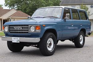 Toyota Land Cruiser VX USADO de 1987 - Product Image 5