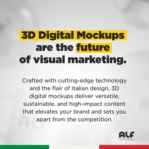 Maqueta digital de diseño 3D para joyería - Product Image 3