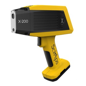 Good Sales For X-200 Handheld <b>XRF</b> <b>Analyzer</b> with Fast Material Composition & Real Time PMITesting Doorstep Delivery - Product Image 2