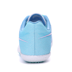 Zapatillas de <span class=keywords><strong>Atletismo</strong></span> Unisex para Salto de Longitud, Personalizadas al por Mayor, Profesionales, Duraderas, Transpirables y Ligeras - Product Image 4