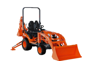 รถแทรกเตอร์ขนาดเล็กคูโบต้า BX23S - Product Image 6