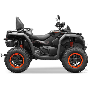 ขายส่ง CFORCE 1000 ซีซี 4x4 EFI EPS ปี 2025 สำหรับอุตสาหกรรม DIY OEM/ODM รับประกัน 3 ปี ผลิตในสหรัฐอเมริกา - Product Image 4