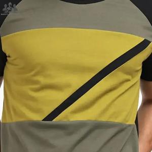 Camisetas de Hombre al por Mayor, Personalizadas con el Logotipo de su Marca, 100% Algodón, Tejido de Punto, Manga Corta, Corte Regular, Ecológicas - Product Image 6