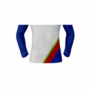 Camisas de pesca de alta calidad Camisas de pesca de rendimiento con capucha de poliéster - Product Image 4