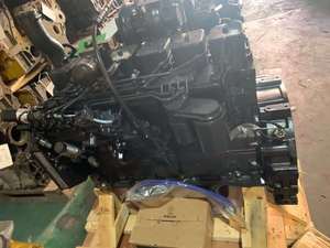 Chất lượng cao gốc 6d102 động cơ lắp ráp các bộ phận sắt cho Cummins máy xúc - Product Image 2