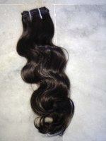 Meilleures extensions de cheveux humains Remy indiens bruts non traités, provenant de l'usine du sud de l'Inde, prix de gros abordables SMVIMPEX 100g Weave