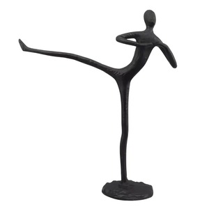 Sculpture fonctionnelle en métal de la meilleure qualité, idéale pour les espaces publics ou les halls d'hôtel, disponible au prix d'usine - Product Image 4