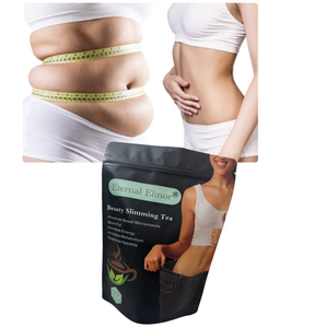 Thé détoxifiant pour le ventre en 28 jours, marque privée, thé chinois traditionnel à la moringa, perte de poids, ventre plat, régime minceur, thé aux herbes, minceur - Product Image 5