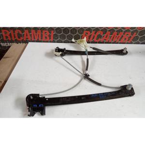 ชุดกลไกควบคุมกระจกหน้าต่างด้านหน้าซ้าย AUDI A1 Series (8XK) (14>18) รุ่น 8X4837461A - Product Image 2