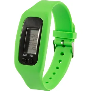 Contapassi da Polso Personalizzato Tahir con Monitoraggio del Tempo e Funzioni di Tracciamento - Product Image 1