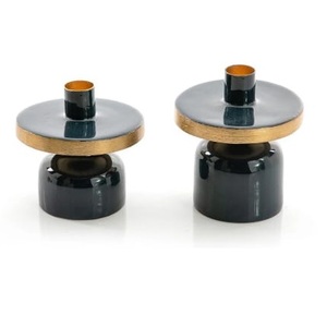 เชิงเทียนสำหรับตกแต่งบ้านเชิงเทียนสำหรับวางเทียนบนโต๊ะงานแต่งงานที่วางตรงกลางดีไซน์หรูหรา - Product Image 5