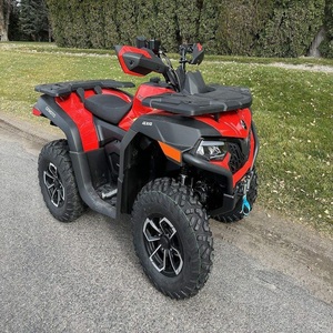 CFMotos CForces <span class=keywords><strong>600</strong></span> ATV 4x4 580cc - Product Image 4