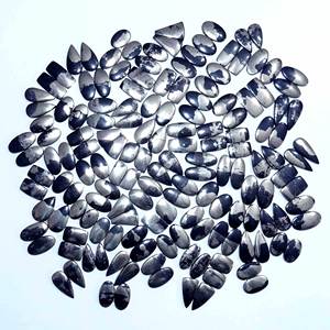 Haute sur demande en vrac pierre Apache or paire pierres précieuses haut de gamme Apache or pyrite paire Cabochon pour la fabrication de bijoux disponibles - Product Image 4