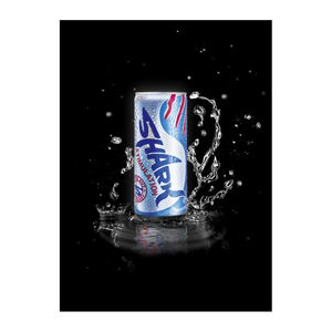 Boisson énergisante Shark, 250 ml, boisson stimulante rafraîchissante pour la concentration - Product Image 4
