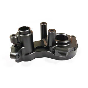 高精度定制加工数控5轴数控铝合金车削铣削加工服务零件 - Product Image 5