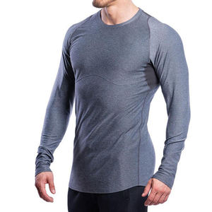 Nuevo Diseño Personalizado de Alta Calidad, Rashguard de MMA, Rashguard de BJJ, Rashguard de Entrenamiento para Gimnasio, Manga Larga, para Hombre - Product Image 2