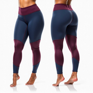 Pantalones Jogger de compresión de secado rápido de cintura alta para mujer sin costuras Yoga entrenamiento Fitness entrenamiento gimnasio Leggings ropa 2026 - Product Image 4