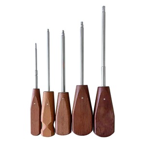 Destornillador de hueso hueco de alta calidad, instrumento óseo, instrumentos quirúrgicos ortopédicos - Product Image 6