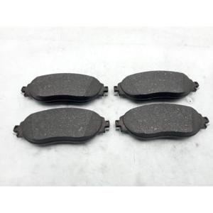 Plaquettes de frein avant AUDI Q3 Série (F3B) (18>) 602633 Essence - Product Image 2