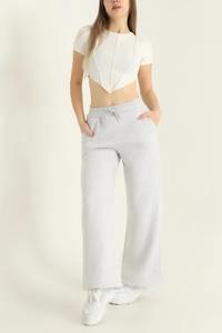 Venta al por mayor, precio bajo, la mejor calidad, tela suave, mujeres, pantalones para correr, tendencia superior, tamaño adulto, mujeres, pantalones Casuales - Product Image 4