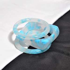 Artizon สร้อยข้อมือแกะสลักทำจากเรซินสำหรับสตูดิโอเครื่องประดับแฟชั่นงานแฮนด์เมดสำหรับงานแต่งงานของผู้หญิงวาเลนไทน์ - Product Image 1