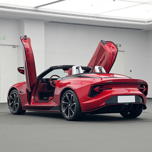 Auto Deportivo Eléctrico de Alta Gama Usado Verificado, Estilo Cyberster, 2 Puertas, 2 Asientos, Convertible con Techo Descapotable, Vehículo Eléctrico Rápido, Autonomía de 601-700 km, 200-250 kW - Product Image 6