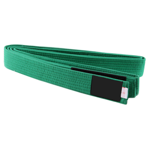 Nouvel arrivage Ceintures d'arts martiaux unisexes en coton Ceinture colorée de karaté Taekwondo Judo pour adultes pour l'entraînement Ceinture Kimono Jiu Jitsu - Product Image 6
