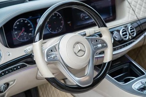 เมอร์เซเดส-เมย์บัค เอส560 4MATIC ซีดาน ปี 2019 - Product Image 5