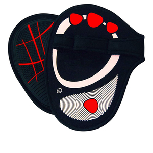 2025 empuñaduras de gimnasio de alta calidad de diseño personalizado para hombres Fitness precio al por mayor accesorios de ejercicio de brazo - Product Image 6