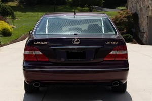 Lexus LS 430 2005 prêt à être expédié - Product Image 6