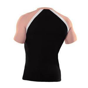 Vente en gros rashguard d'extérieur UPF 50 + rashguard de surf en tissu super extensible anti-uv - Product Image 4