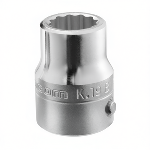 Juego de Llaves de Tubo Facom de 3/4'' con 12 Puntas, Producto Premium para Uso Profesional - Product Image 3