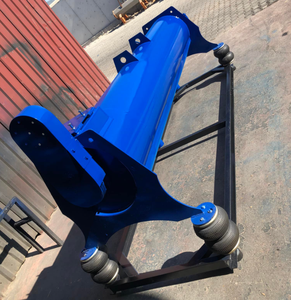 Nouvelle Machine de Nettoyage et Séchage Centrifuge Électrique pour Tapis et Moquettes, Moteur Manuel, 380V/50HZ 4000W, Idéale pour les Magasins Alimentaires et le Lavage de Tapis - Product Image 4