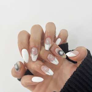 Esmalte de Uñas en Gel UV Coreano Lupine JJINTTAK, el Mejor para Cuidado en Casa y Uso Profesional, Colores de Temporada Syrub, 124 Piezas - Product Image 1